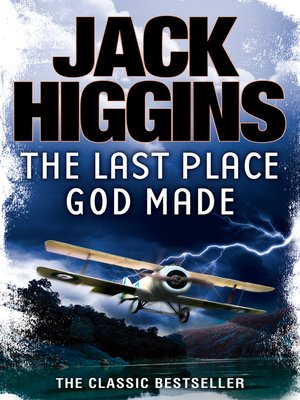 cover image of The Last Place God Made